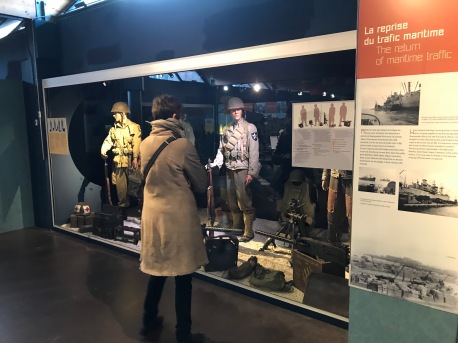 Normandy Museum in Bayeaux